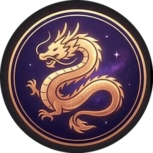 Illustration of the Dragon, Chinese zodiac animal