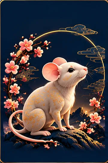 Rat zodiac animal