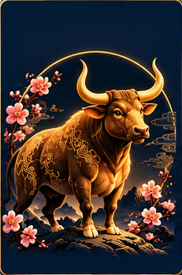 生肖牛