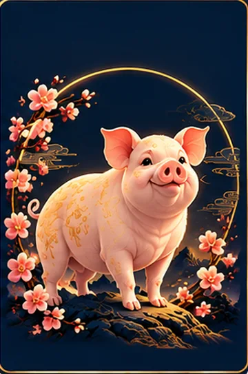 今日最幸运生肖插图
